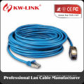 Melhor preço UTP cat6 cat5e cabo de cabo de remendo RJ45